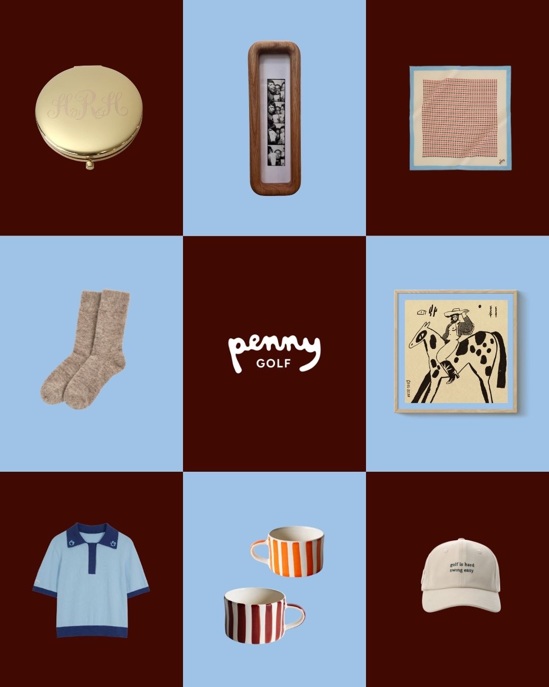 Penny Golf Holiday Gift Guide: For the People Who Get It