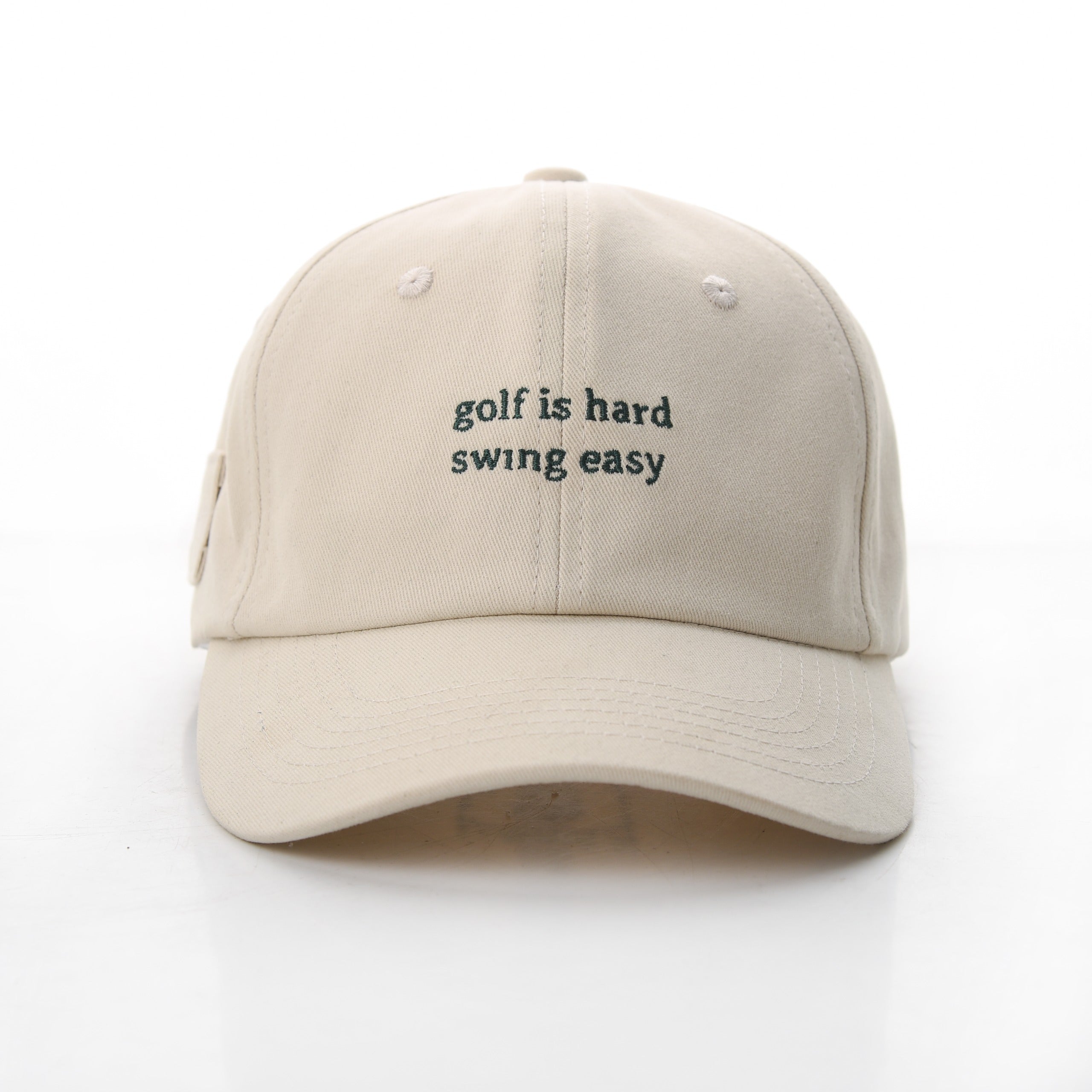 golf is hard Cap