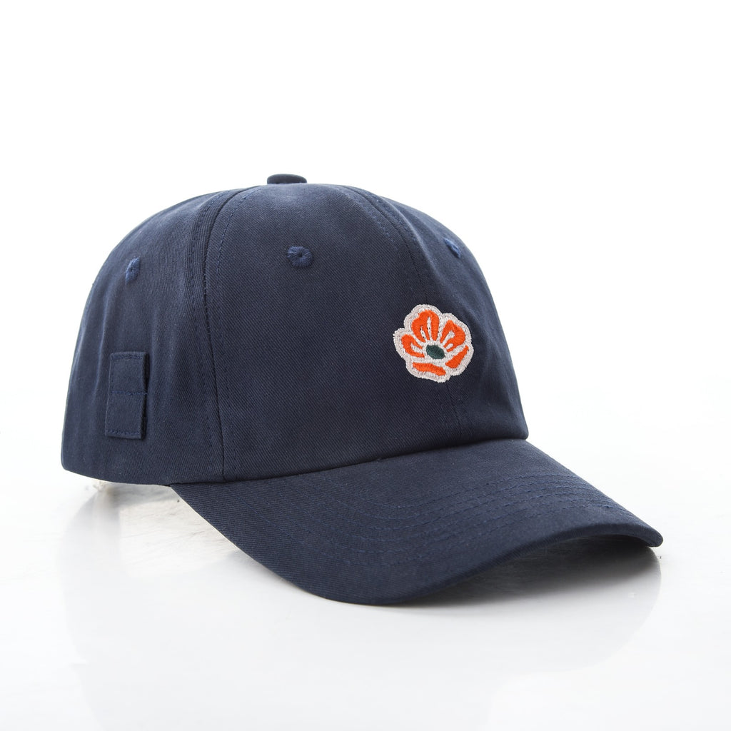 Penny Poppy Cap